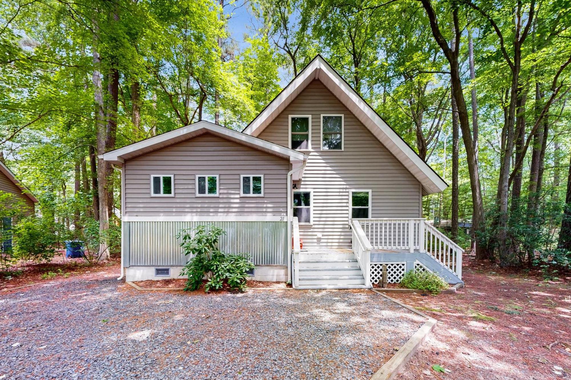 A Tale Of Tranquility Villa Ocean Pines Exterior photo